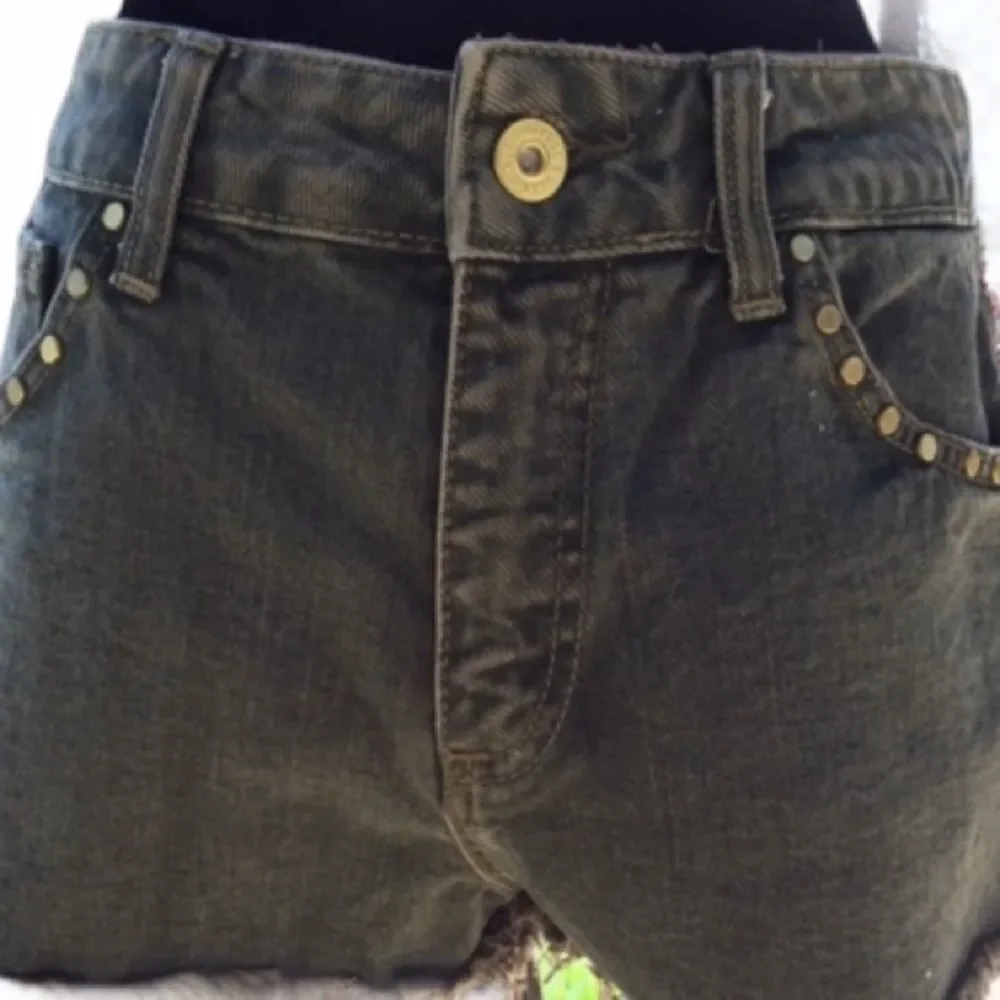 Pull‎ & Bear Denim Shorts